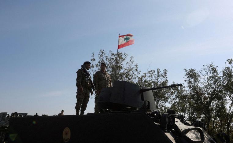 غراهام اتهم المؤسسة العسكرية اللبنانية بازدواجية الخطاب