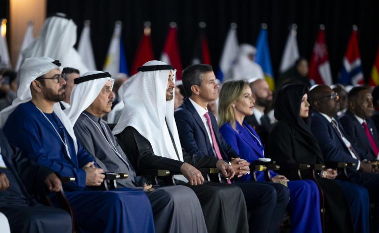 الشيخ محمد بن زايد ركز على استشراف حكومات المستقبل من أجل التنمية المستدامة