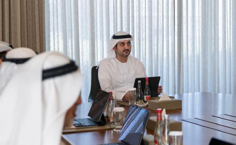 نمو متواصل وطموح يعانق السماء