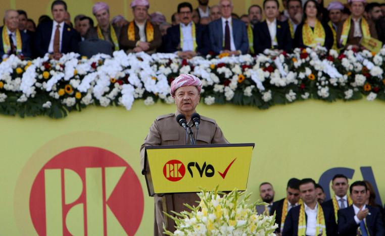 موقف القوى الكردية حاسم لضمان استقرار الوضع السياسي في العراق