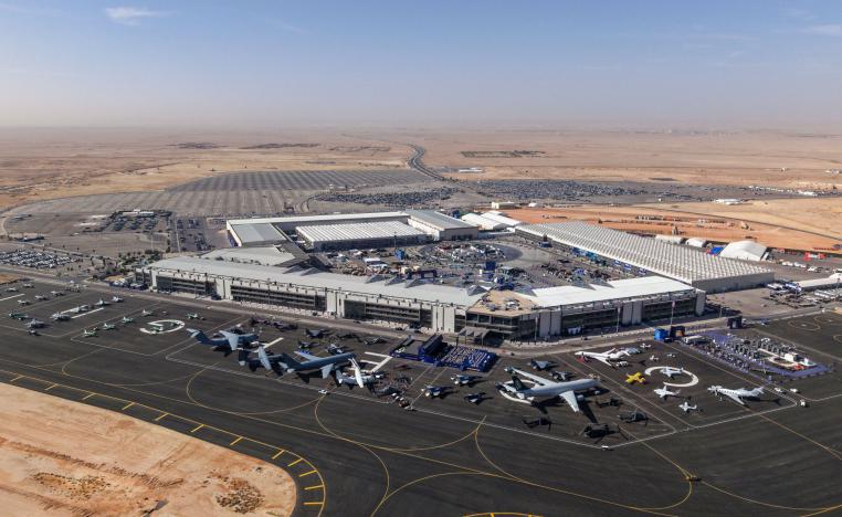 مشاركة قياسية في المعرض تمثلت في 1486 عارضًا من 89 دولة