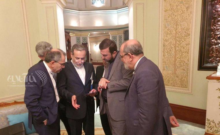 إيران تفضل دبلوماسية الغرف المغلقة