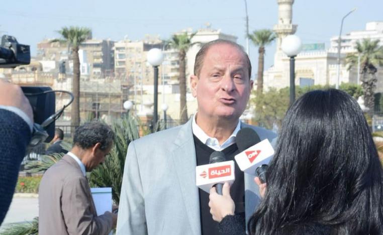 هاني مهنا أثار موجة غضب واسعة