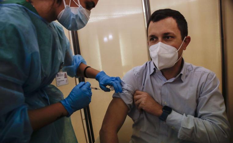 التطعيم يوفر بعض الحماية ضد تلف القلب الناجم عن الإنفلونزا 