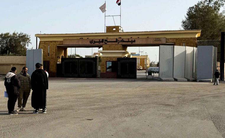 Reopening to restricted traffic 