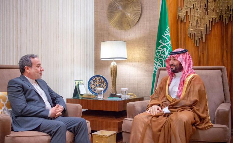 موقف سعودي ثابت من أزمة ايران