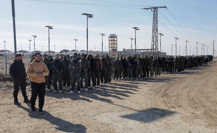 سوريا تسعى الى اثبات أهميتها في التحالف الدولي