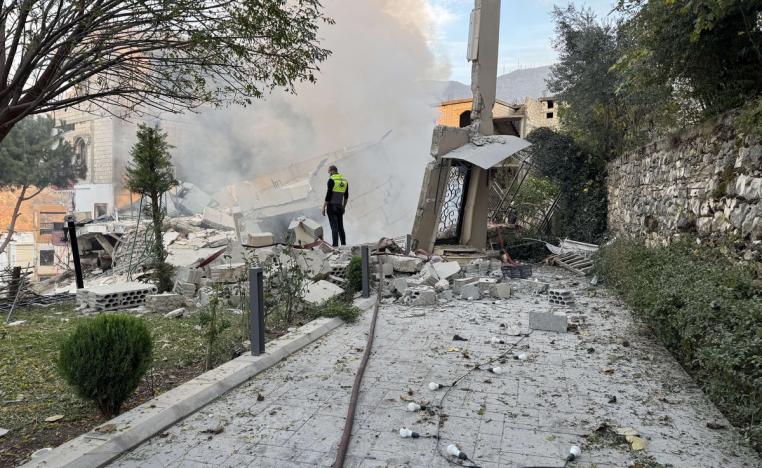 سكان جنوب لبنان يعيشون مأساة أمنية واقتصادية