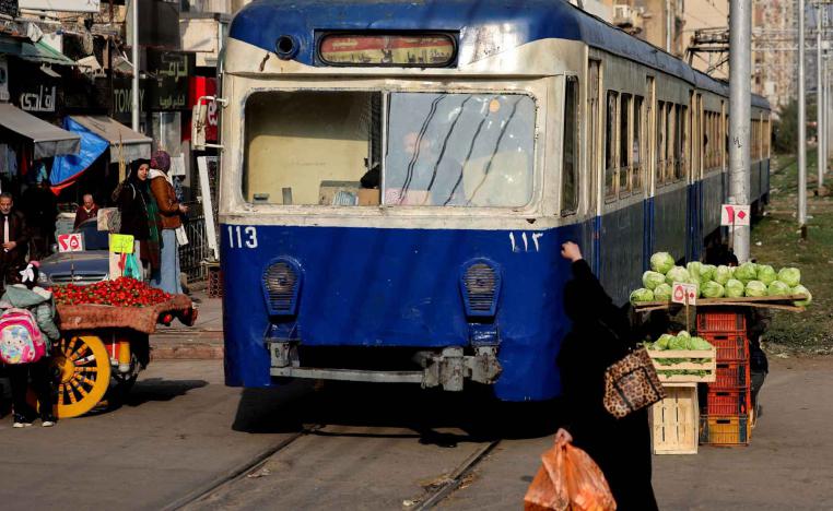 Last ride for a city icon