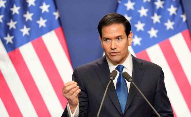 Rubio is expected to update lawmakers on the latest developments in Iran