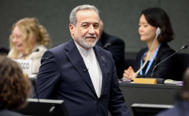 Both an opportunity and a test for diplomacy