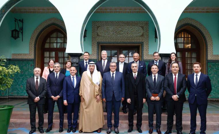 Akhannouch: Green hydrogen key to Morocco’s energy independence ambitions