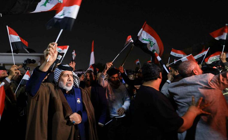 Caught between a rock and a hard place