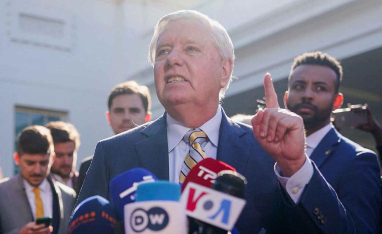 Senator Lindsey Graham: Hezbollah has American blood on its hands