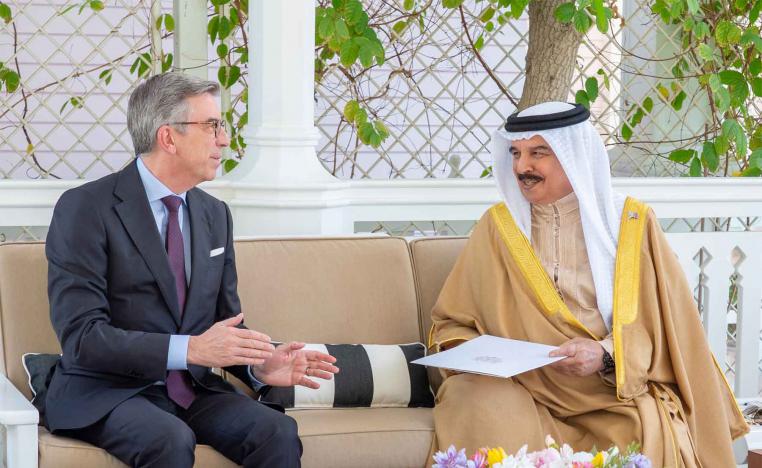 Bahrain’s security is a key component of global stability