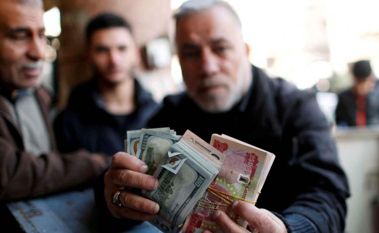 Corruption, a major source of public frustration since the 2003 US-led invasion