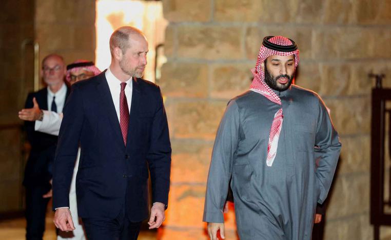 Saudi Arabia is widely regarded as one of Britain’s most important partners in the Gulf