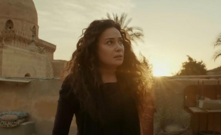 هند صبري تعود الى دراما رمضان من خلال 'مناعة'