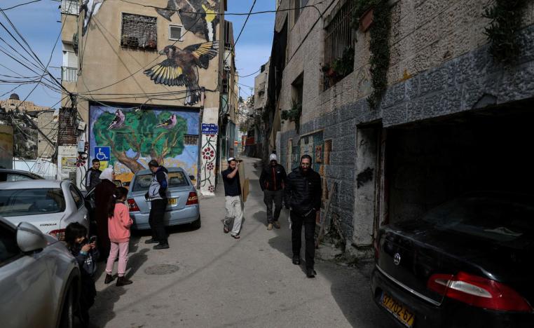 اسرائيل تريد تغيير هوية القدس بشقيها