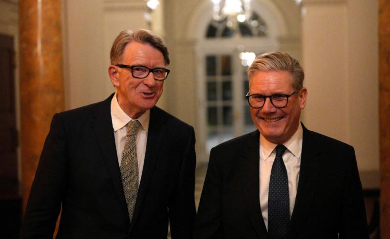 مقربون من ستارمر حذروه من ترشيح ماندلسون