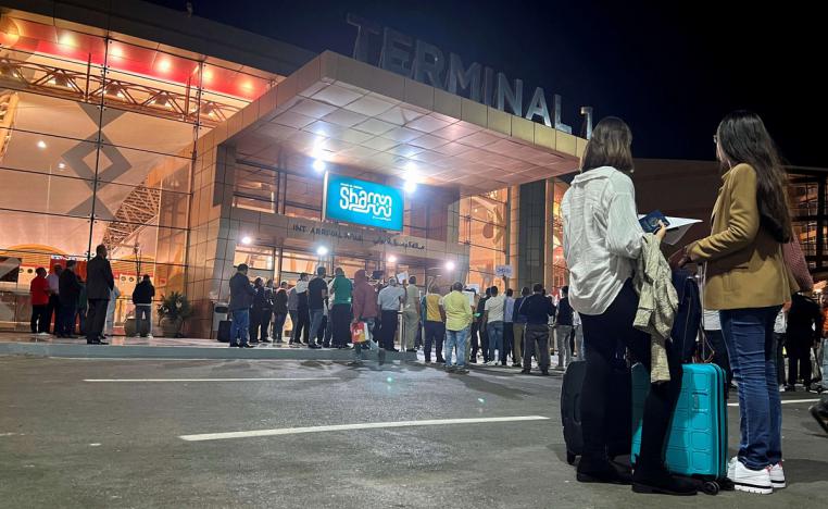 القرار شمل جميع المنافذ الحدودية في مصر