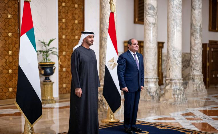 العلاقات المصرية-الإماراتية تتمتع بخصوصية متميزة على المستويين الرسمي والشعبي