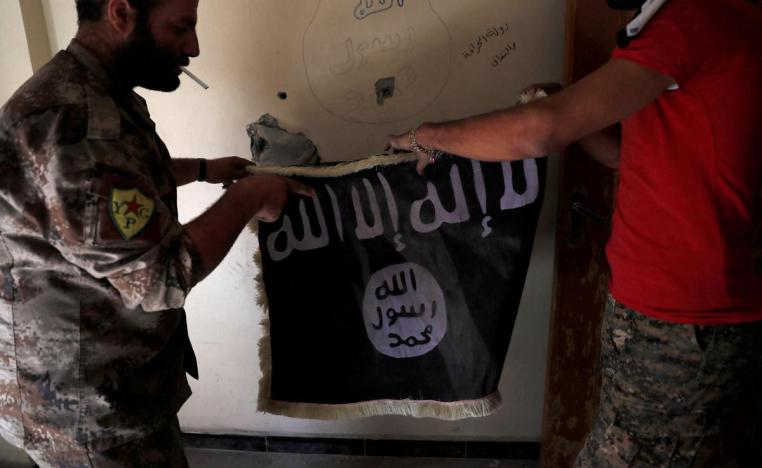 داعش لا يزال يمثل تحديا أمنيا في العراق