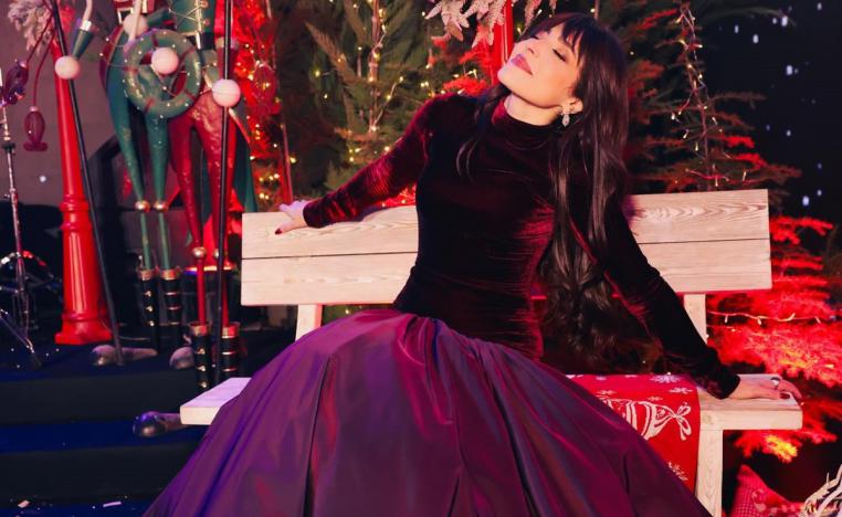 الفنانة عبير نعمة