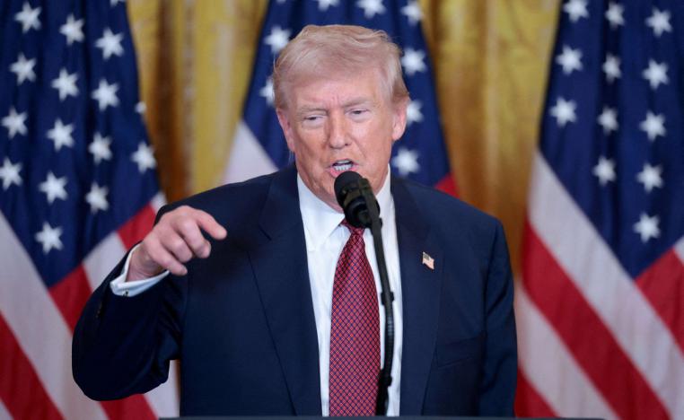 ترامب يرسم ملامح غزة الجديدة