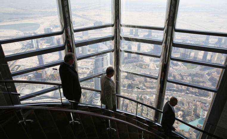 نموذج إماراتي فريد من نوعه يتيح لرجال الأعمال استشراف المستقبل