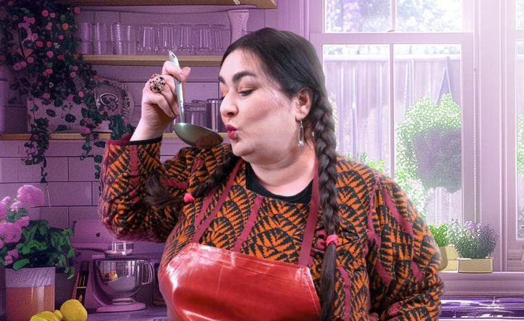 مسلسل 'جوز ولوز'