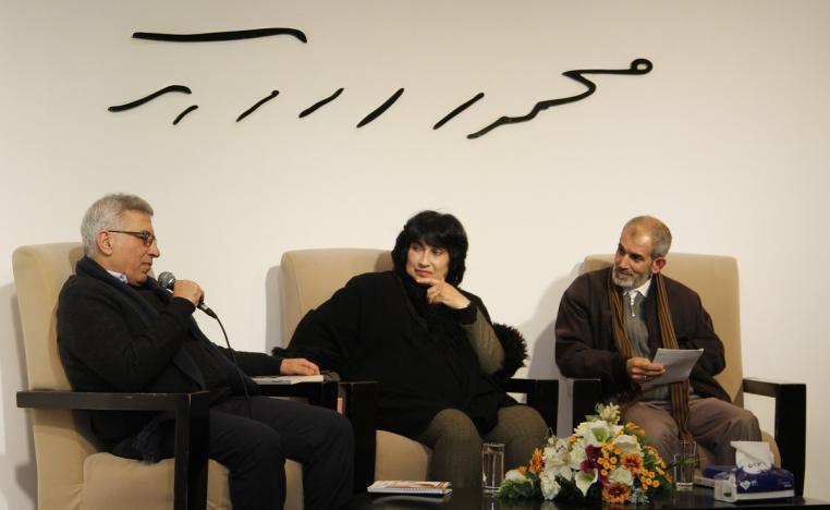 متحف محمود درويش