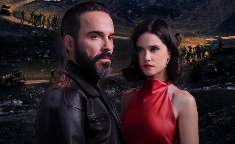 مسلسل 'رأس الجبل'