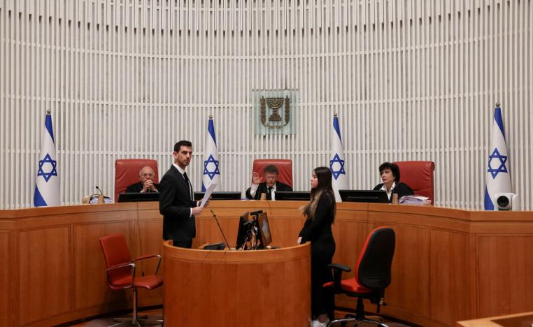 إسرائيل في مواجهة نفسها 