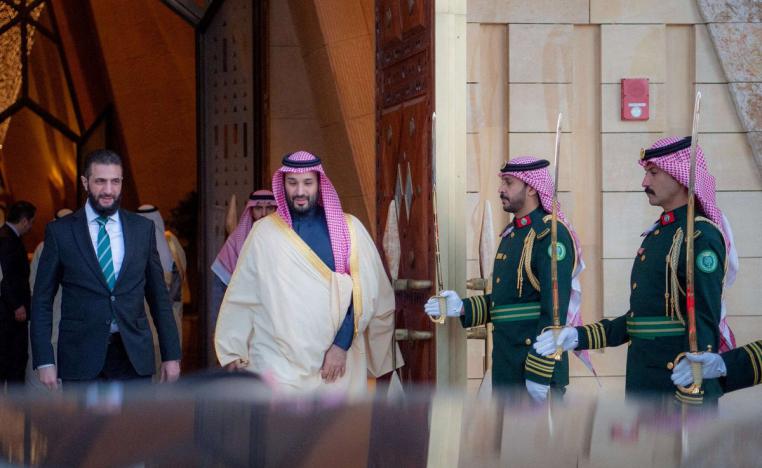 السعودية تسعى لاستعادة زمام المبادرة في سوريا 