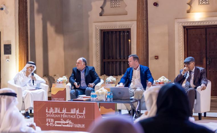 أيام الشارقة التراثية