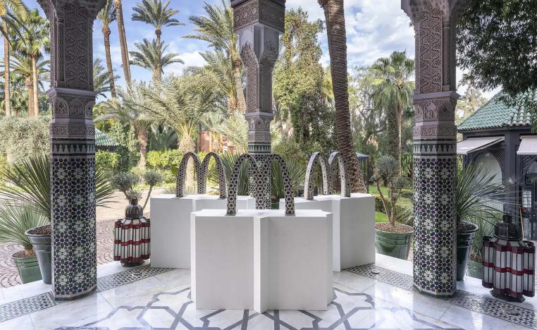 Marrakech's iteration is uniquely immersive