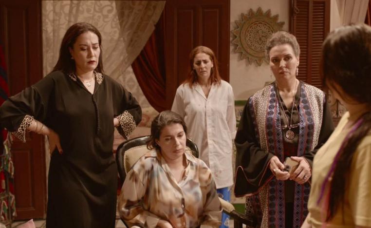 مسلسل 'عش الطمع'