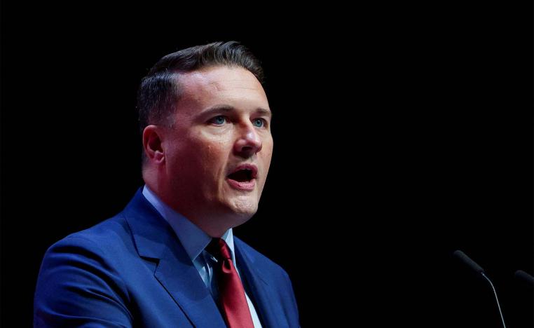 Streeting described Israel as a "rogue state" and advocated for punitive measures