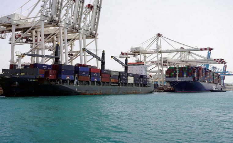 The Tanger Med port complex handled 161 million tons of cargo in 2025, up 13.3% compared to 2024