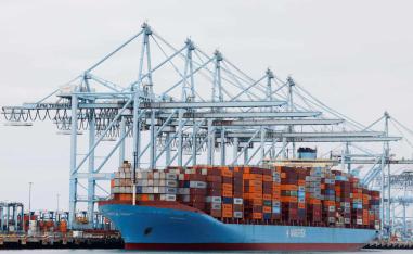 Prioritising critical goods, namely food and medicines