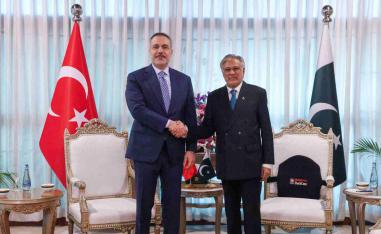Fidan: We would discuss where the negotiations in this war are heading