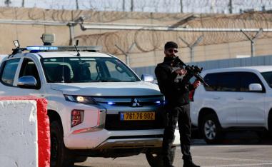 Military courts in the West Bank have a 96 percent conviction rate