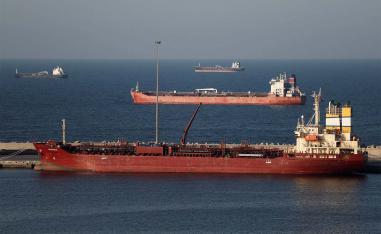The strait is the world's most vital oil export route