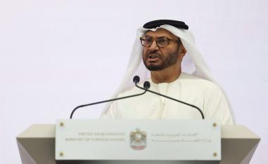 Gargash: Attacks on vessels in Hormuz reinforce Iran’s image as a pariah