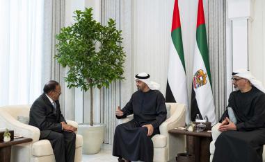 New Delhi is expanding Gulf diplomacy