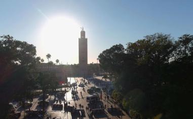 Seeking to solidify position as an international tourist destination