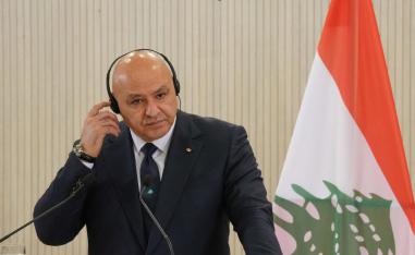 جوزيف عون 
