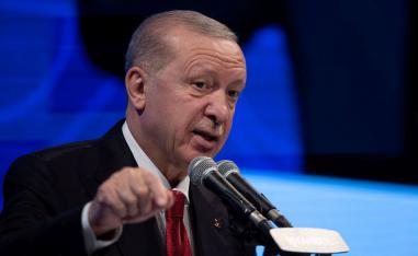 أردوغان يتهم اسرائيل بالتطاول على شخصه