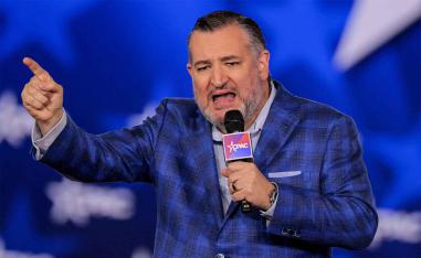 Senator Cruz said national borders are no longer a barrier to Iranian influence